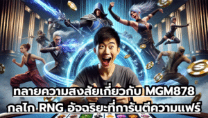 เทคนิคการบริหารเงินทุนที่ทำให้คุณชนะที่ MEGA569