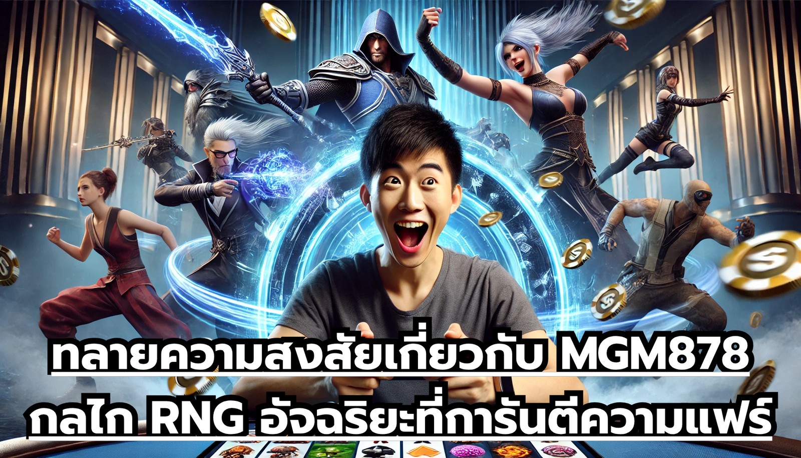 เทคนิคการบริหารเงินทุนที่ทำให้คุณชนะที่ MEGA569