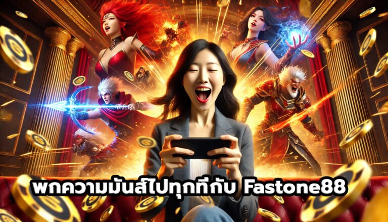 พกความมันส์ไปทุกที่กับ Fastone88 Mobile Experience-3