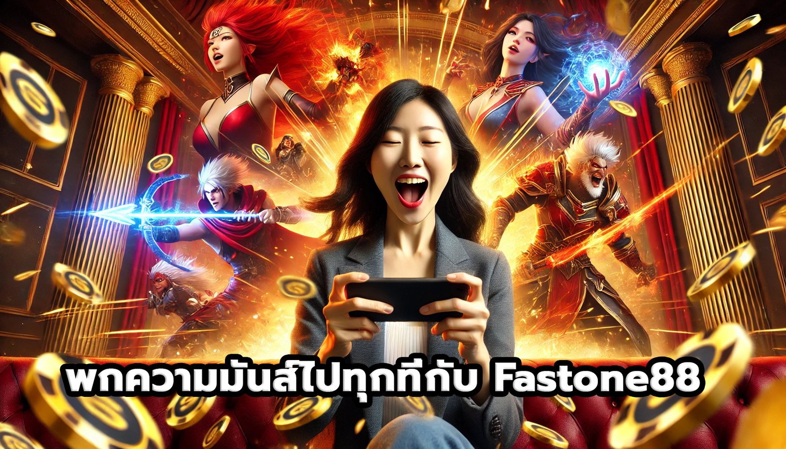 พกความมันส์ไปทุกที่กับ Fastone88 Mobile Experience-3
