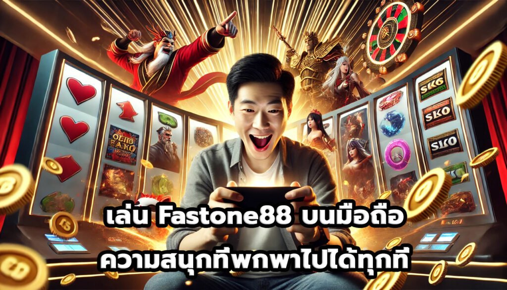 เล่น Fastone88 บนมือถือ ความสนุกที่พกพาไปได้ทุกที่-9
