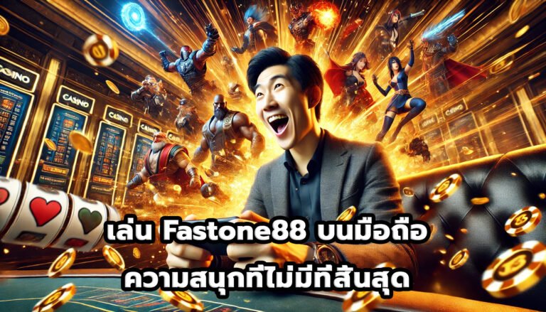 เล่น Fastone88 บนมือถือ ความสนุกที่ไม่มีที่สิ้นสุด-1