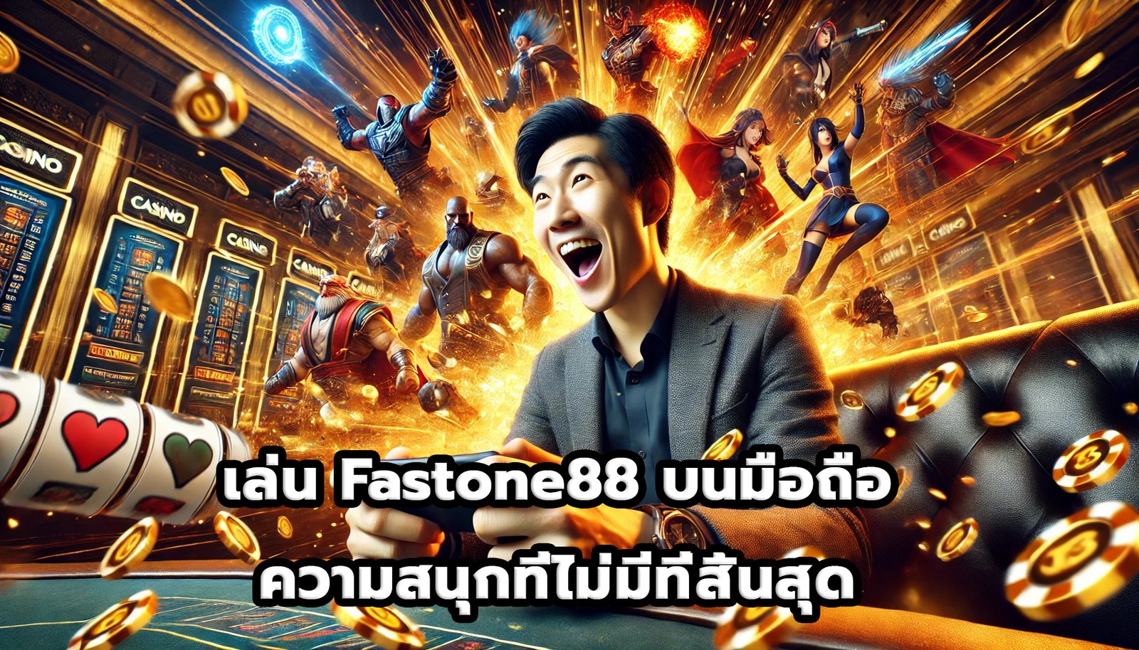 เล่น Fastone88 บนมือถือ ความสนุกที่ไม่มีที่สิ้นสุด-1